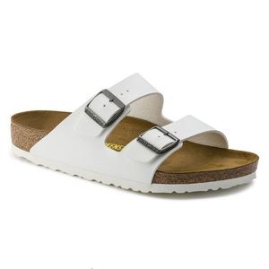 Birkenstock Arizona Birko-flor Nubuck Sandals.